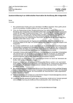 Zusatzvereinbarung 4