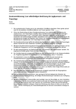 Zusatzvereinbarung 2